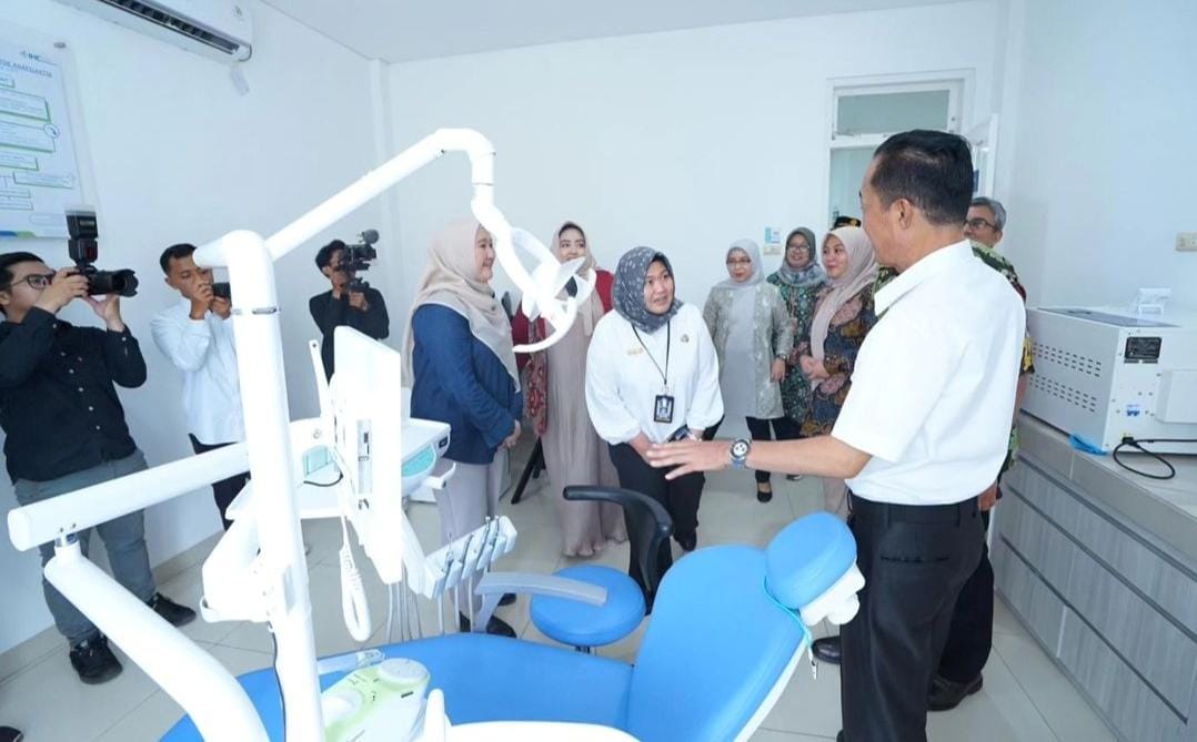 Klinik Pratama IHC Resmi Melayani BPJS Kesehatan: Langkah Baru untuk Kesehatan Masyarakat