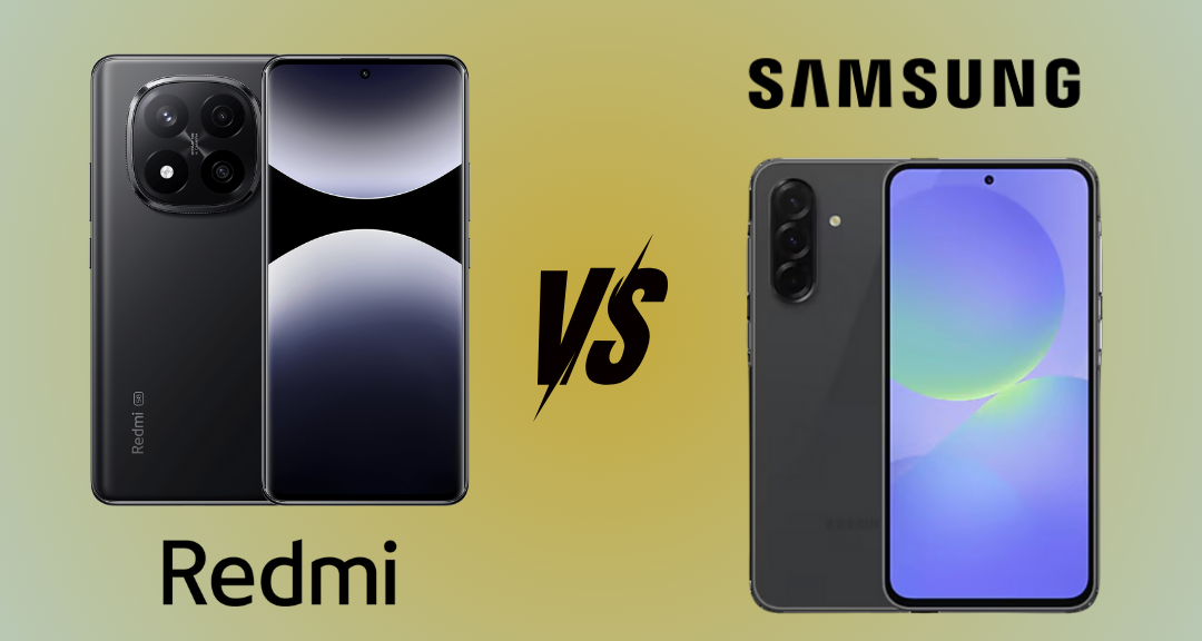 Samsung Galaxy A36 5G vs Redmi Note 14 Pro+ 5G: Duel Panas HP Mid-Range Rasa Flagship 2025! Siapa yang Unggul?