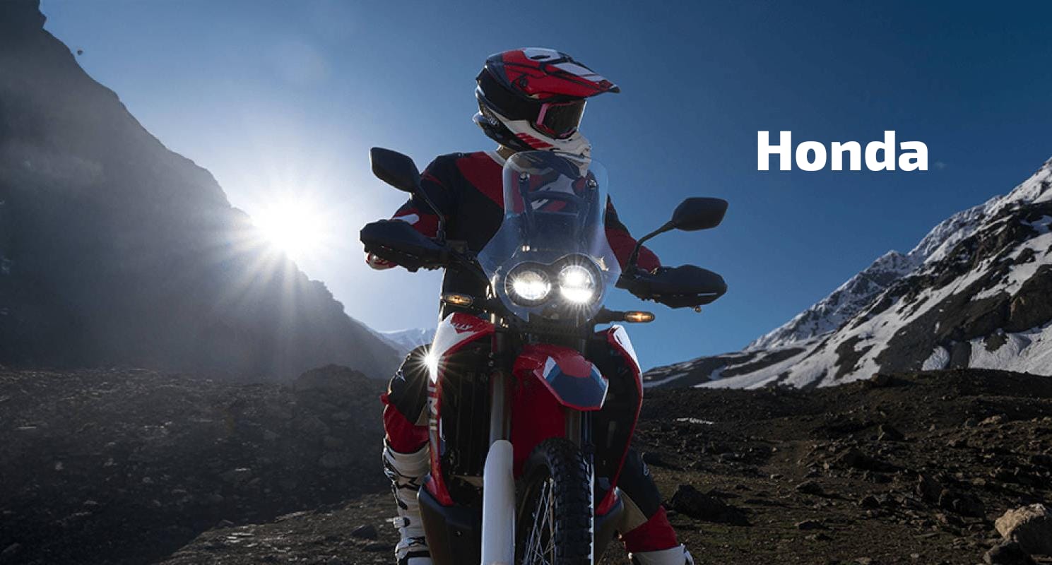 Honda CRF250 Rally Berkeliling Kemanapun Kapanpun, Bagaimana Fitur Kemanananya?