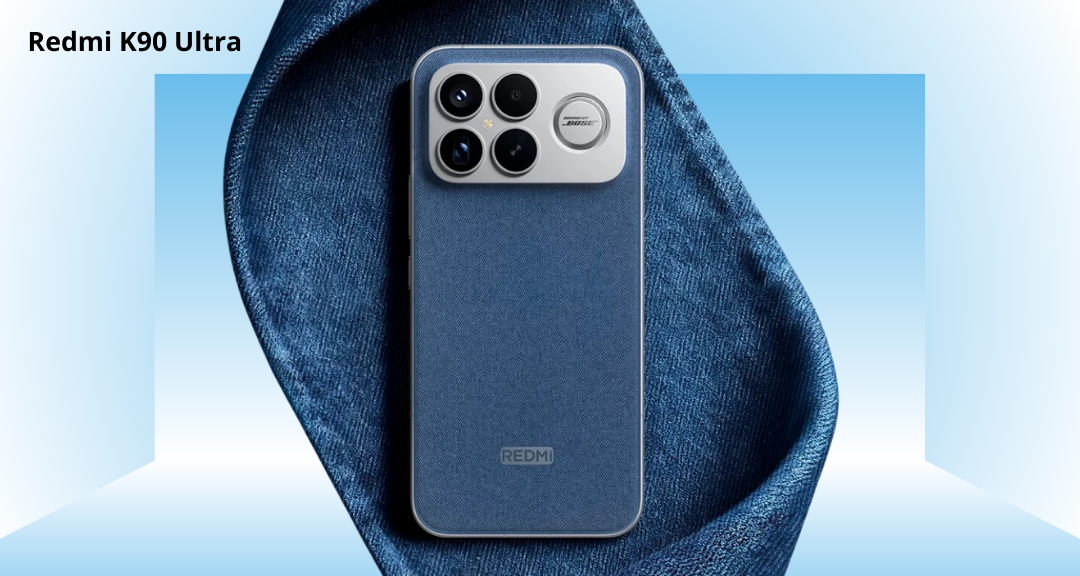 Redmi K90 Ultra Menggoda: Chipset Dimensity 9500, Baterai Jumbo, Harga Mulai Terungkap