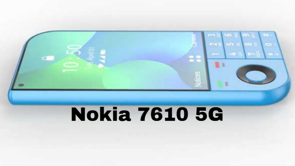 Nokia 7610 5G, Ponsel Flagship dengan Sentuhan Klasik dan Performa Tangguh
