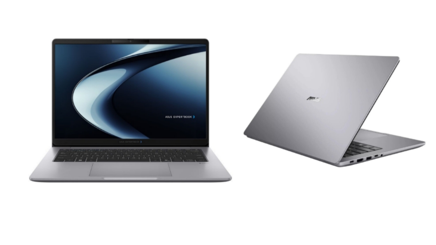 Asus ExpertBook P3 G2, Laptop Bisnis Tangguh dengan Keamanan Kelas Enterprise