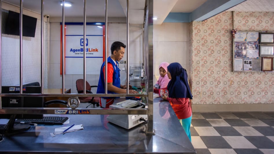 Jangkau 67 Ribu Desa, AgenBRILink Terus Perkuat Inklusi Keuangan di Indonesia