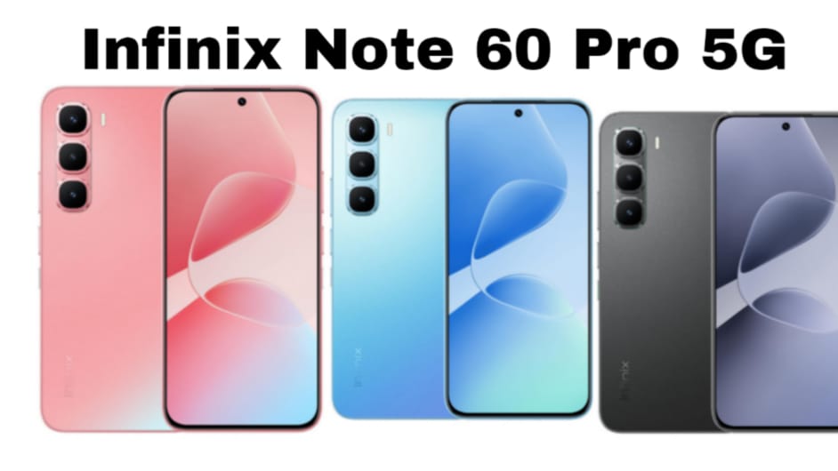 Infinix Note 60 Pro 5G Hadir di Indonesia, Tawarkan Performa Gahar dan Layar 144Hz