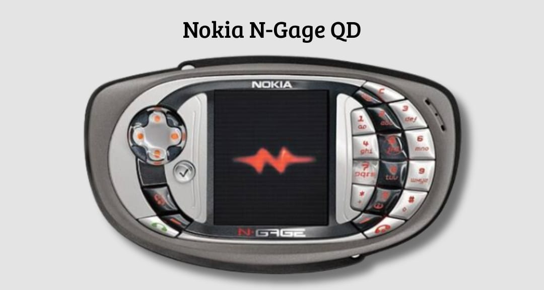 Nostalgia Nokia N-Gage QD, Ponsel Gaming Legendaris Era 2000-an! 
