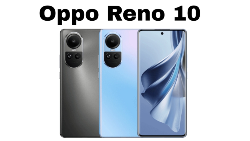 Oppo Reno10 5G, Layar AMOLED 6,7 Inci dan Kamera Pro dengan Harga Terjangkau
