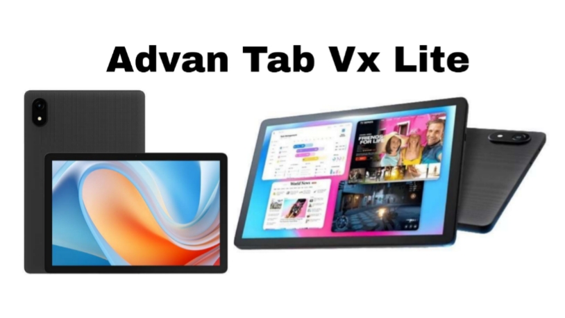 Advan Tab VX Lite: Tablet Layar 2K Harga 1 Jutaan dengan Fitur Lengkap