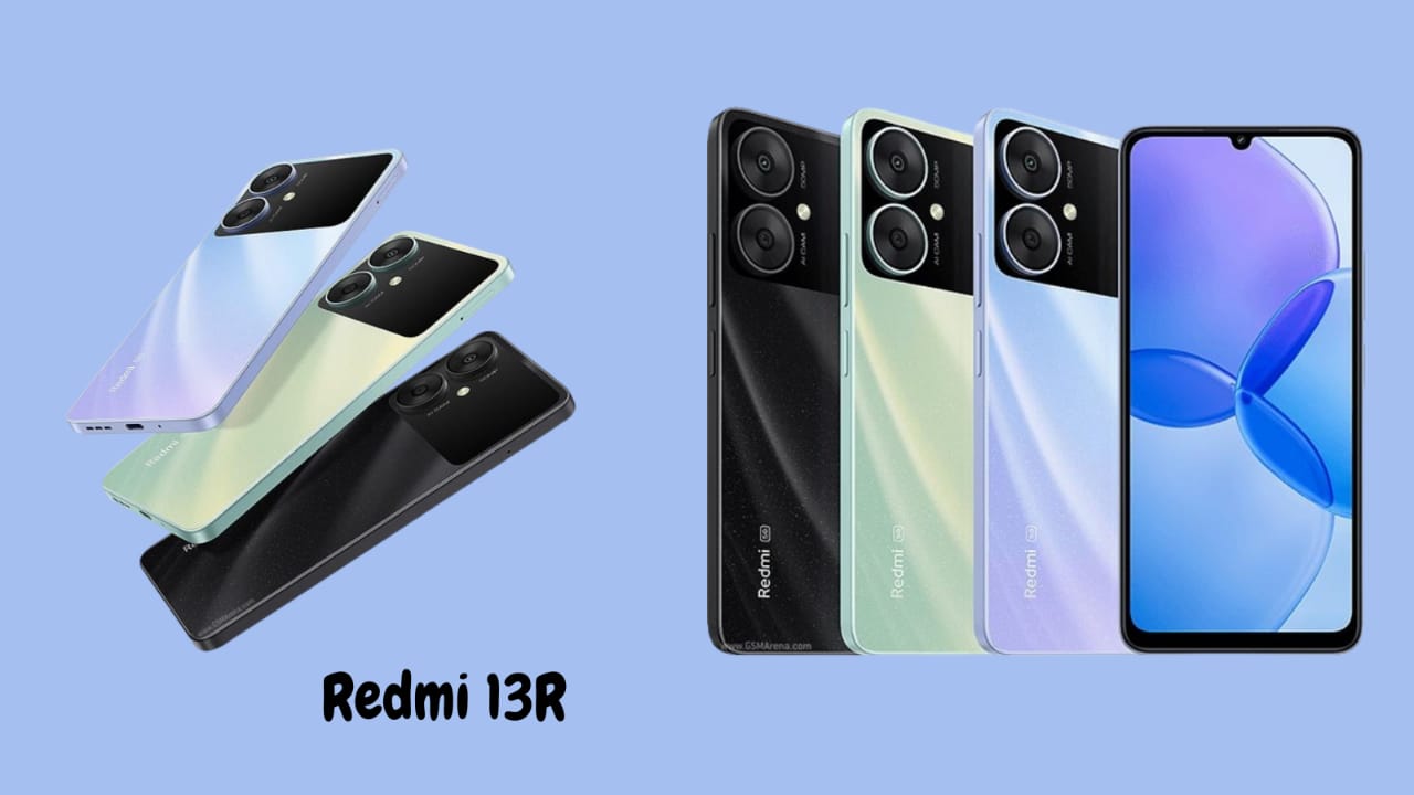 Redmi 13R 5G Miliki Performa Gahar dengan Desain Kuat, Intip Spesifikasinya Sekarang Juga