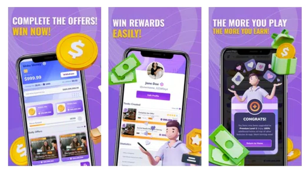 Cara Mudah Dapat Saldo DANA Gratis Rp 73 Juta dari The Money Game