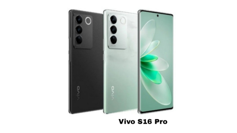 Vivo S16 Pro, Layar Super AMOLED dan Kamera Canggih dengan Harga Bersahabat