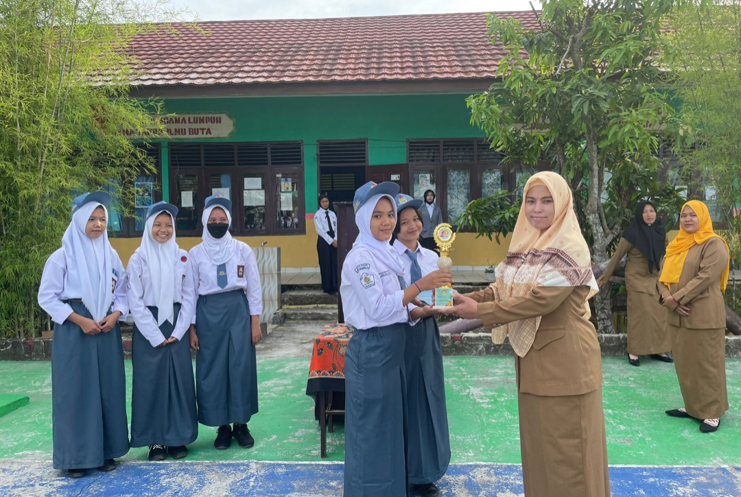 Tim Tari SMK PGRI 2 Kembali Raih Prestasi, Buktikan Sekolah Swasta Juga Bisa Berprestasi 