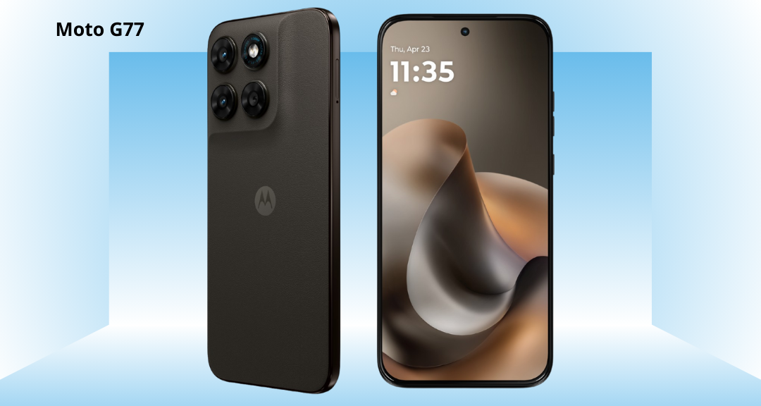 Motorola Rilis Empat HP Baru, Ini Perbandingan Moto G77 dan Moto G67