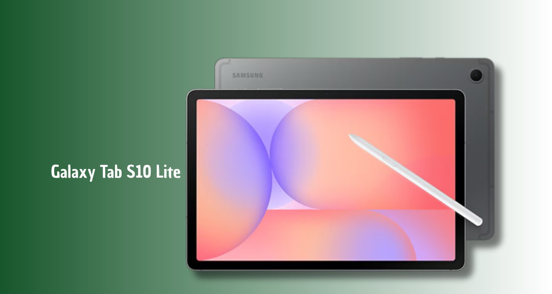 Galaxy Tab S10 Lite, Tablet Samsung Rp4 Jutaan dengan Desain Tipis dan Fitur AI Modern
