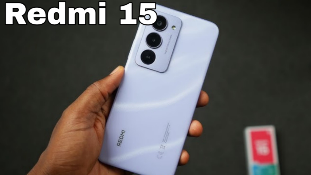 Redmi 15: Smartphone Baterai Raksasa dengan Fitur Reverse Charging