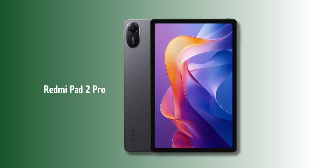 Redmi Pad 2 Pro Hadir dengan Layar Besar 2.5K dan Baterai 12.000mAh, Bidik Pasar Tablet Mid-Premium