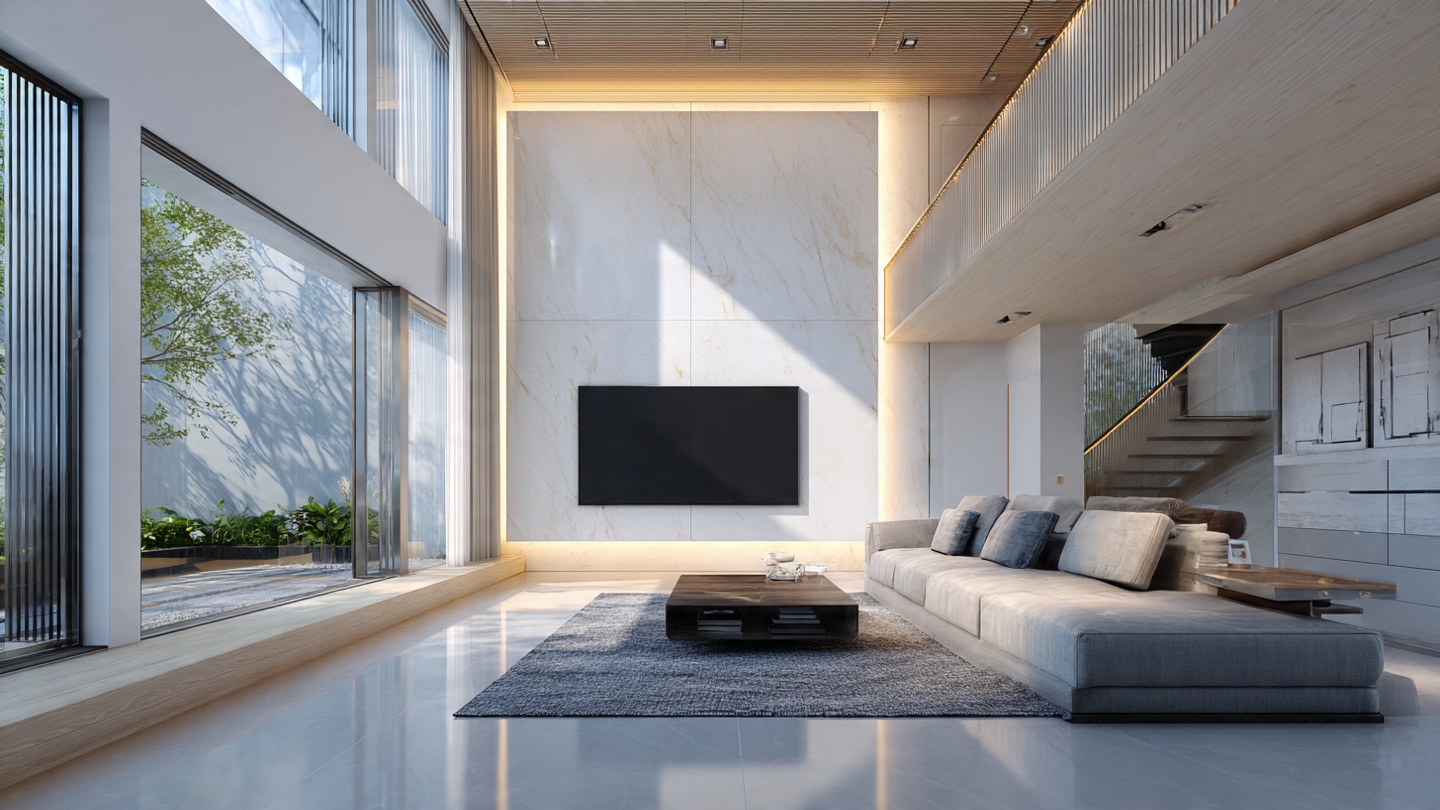 Interior Rumah dari PVC Makin Populer, Ini 5 Keunggulannya