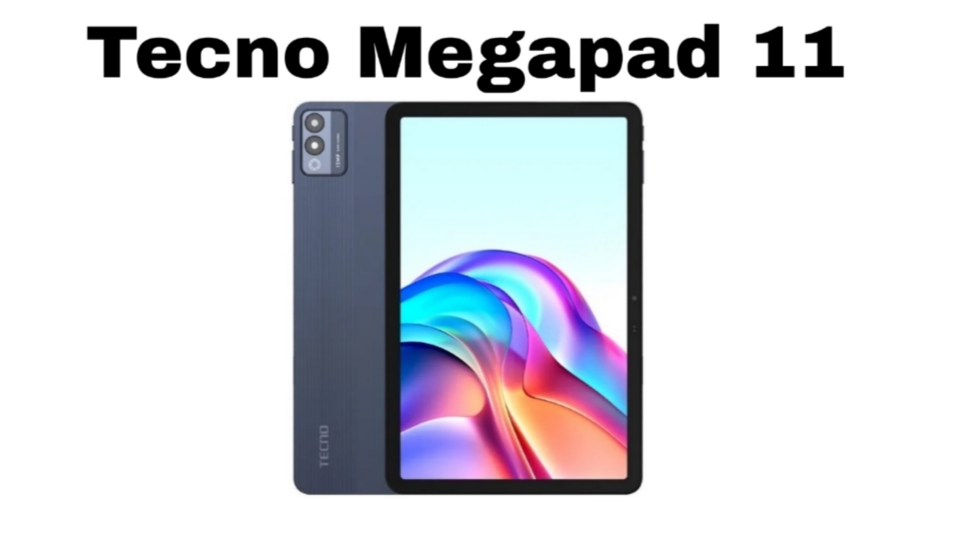 TECNO Megapad 11: Tablet 2 Jutaan dengan Performa Maksimal