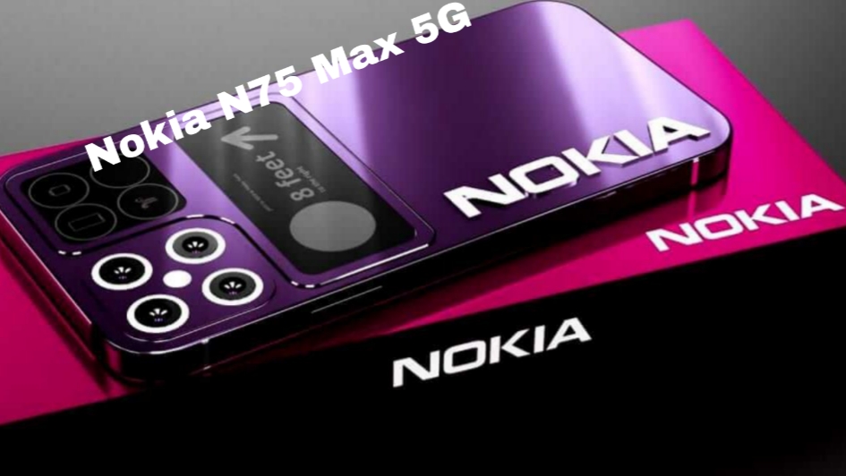 Nokia N75 Max 5G, Smartphone Flagship dengan Kamera 200MP dan Performa Maksimal