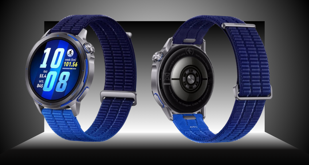 Huawei Watch GT Runner 2 Resmi Meluncur, GPS Lebih Akurat dan Baterai Tahan 14 Hari