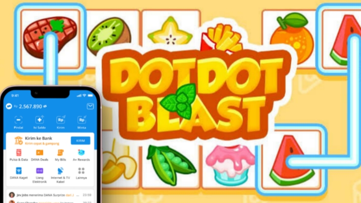 Cuma Modal HP, Dapat Saldo DANA hingga Rp158.000 dari Aplikasi Ini!