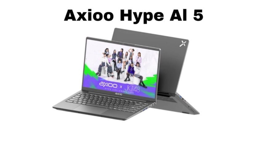 Axioo Hype AI 5 Resmi Meluncur, Laptop AI Ringan Harga Rp8 Jutaan
