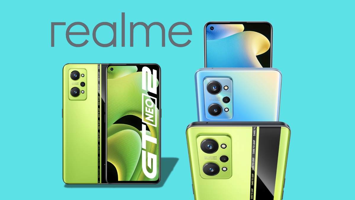Kamera Realme GT Neo 2 Super Jernih! Cocok Buat Selfie, Vlog, dan Street Photography