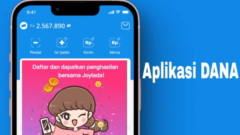 Cuan Cepat dari Joylada, Login dan Dapatkan Saldo DANA Gratis