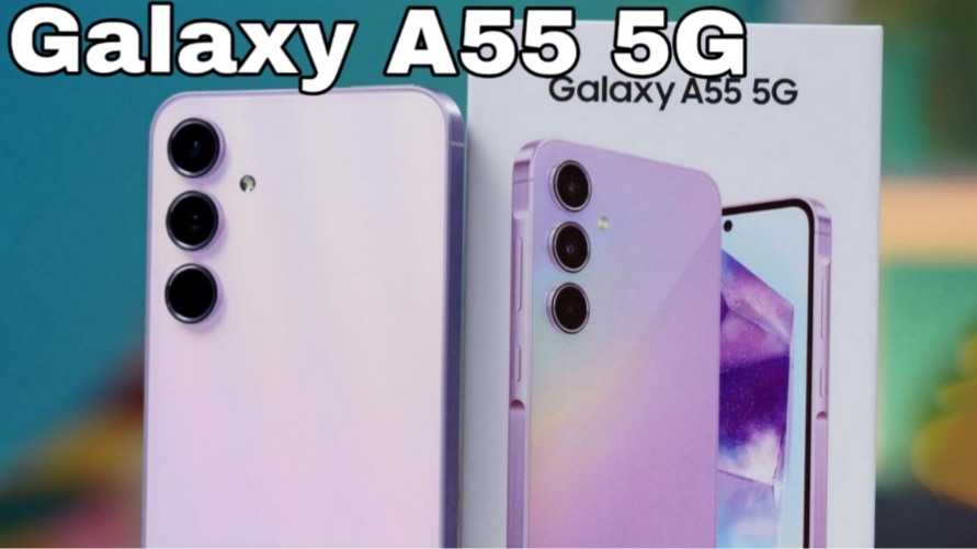 Galaxy A55 5G, Smartphone Midrange dengan Fitur Flagship