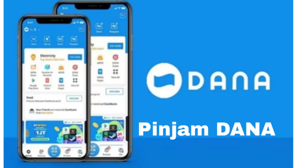 Cara Pinjam Uang di Aplikasi DANA Lewat Fitur Dana Darurat, Praktis dan Cepat!