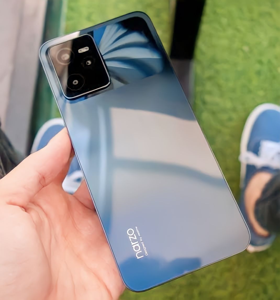 Realme Narzo 50A Prime Pilihan Smartphone Akhir Tahun Ini, Cek Spesifikasinya