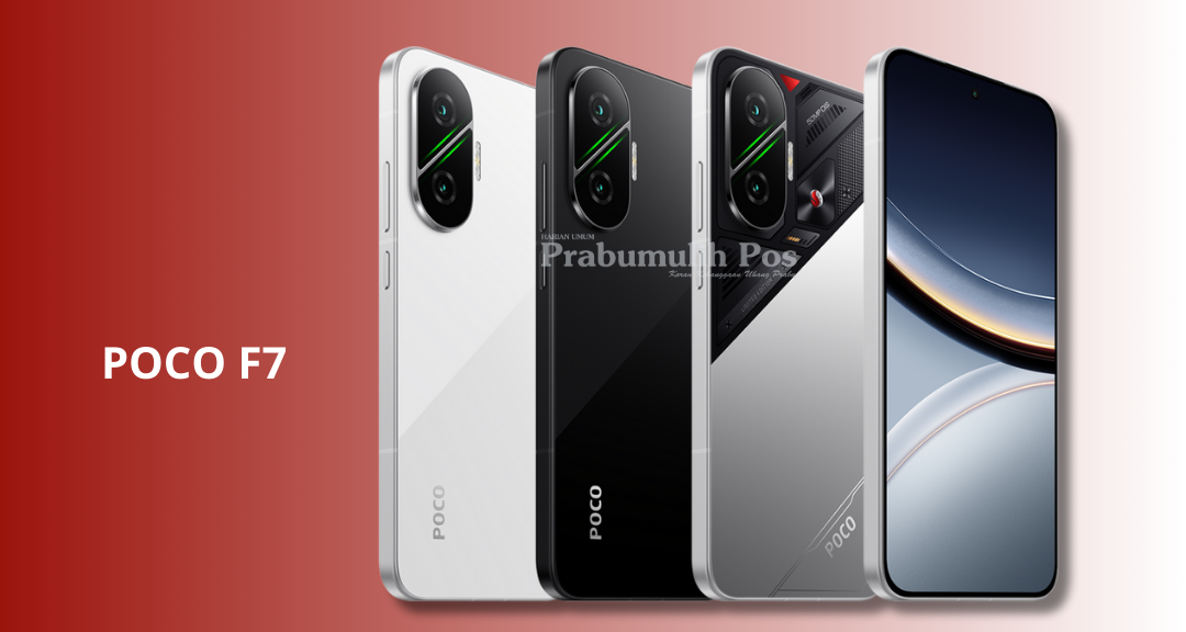 Harga dan Spesifikasi POCO F7 Terbaru: Performa Ngebut, Kamera 50 MP, Baterai Tahan Lama