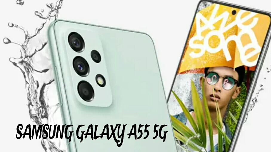 Samsung Galaxy A55 5G, Hp Spek Dewa Harga 6 Jutaan Bawa Sertifikasi IP67