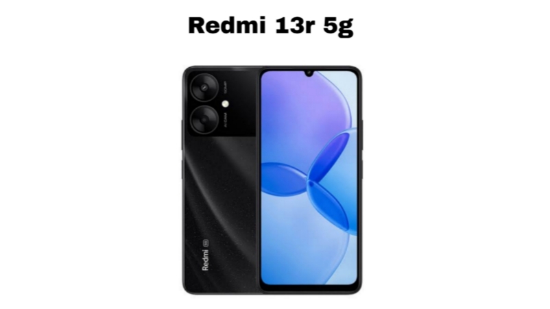 Xiaomi Redmi 13R 5G, Smartphone Murah dengan Koneksi Super Cepat dan Performa Andal