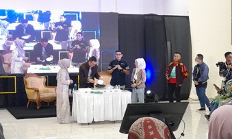 Menparekraf akan Buat Event Festival Kopi Pagaralam