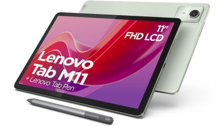 Lenovo Tab M11, Tablet Premium dengan Desain Elegan dan Performa Tangguh