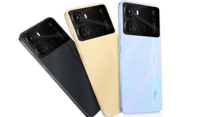 Itel P40, Smartphone Terjangkau dengan Baterai Jumbo dan Spesifikasi Menarik