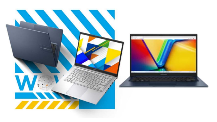 5 Laptop ASUS Terbaik untuk Kuliah dan Kerja Sehari-hari