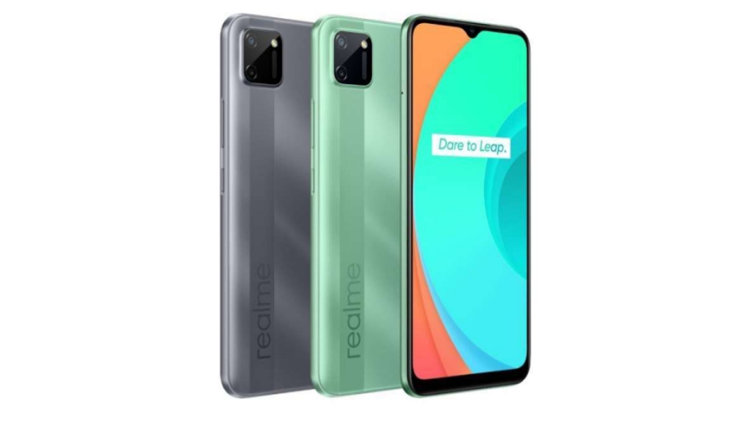 Realme C11, Desain Stylish dan Performa Gahar untuk Pengguna Gen Z