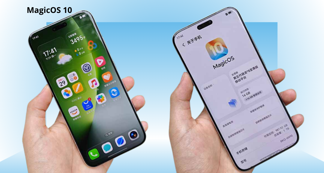MagicOS 10 Meluncur Global untuk Magic7 Pro, Ini Detailnya