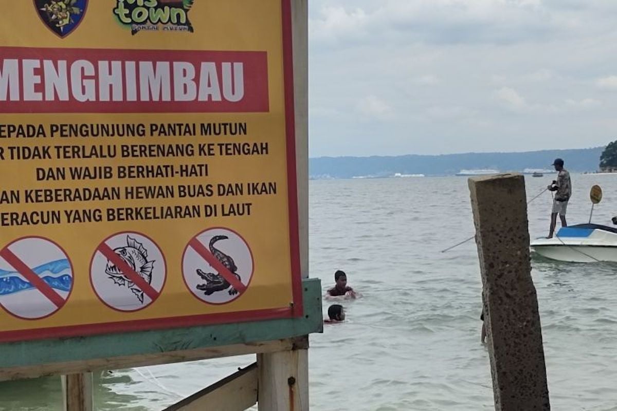 Remaja Ini Tewas Diterkam Buaya, Disini Lokasi Kejadiannya