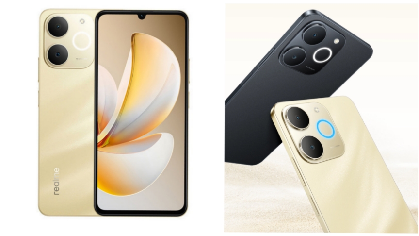 Realme Note 70, Smartphone Entry-Level dengan Fitur Futuristik