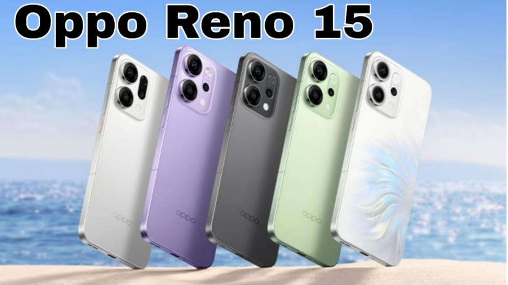 Oppo Reno 15 Meluncur 23 Januari 2026, Tampilkan Teknologi AI Motion Terbaru