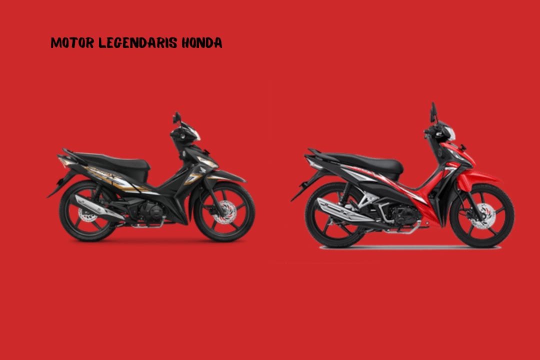 Motor Legendaris Honda Supra X 125 FI dan Honda Revo Miliki Harga Merakyat, Ini Speknya..