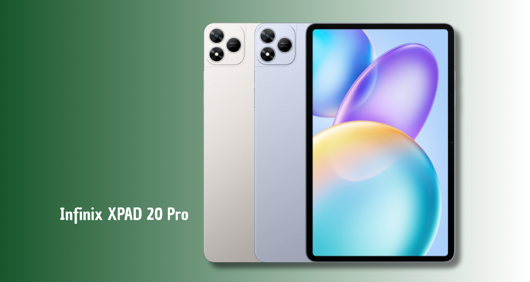 Infinix XPAD 20 Pro Hadir Sebagai Tablet Layar Besar untuk Produktivitas dan Hiburan