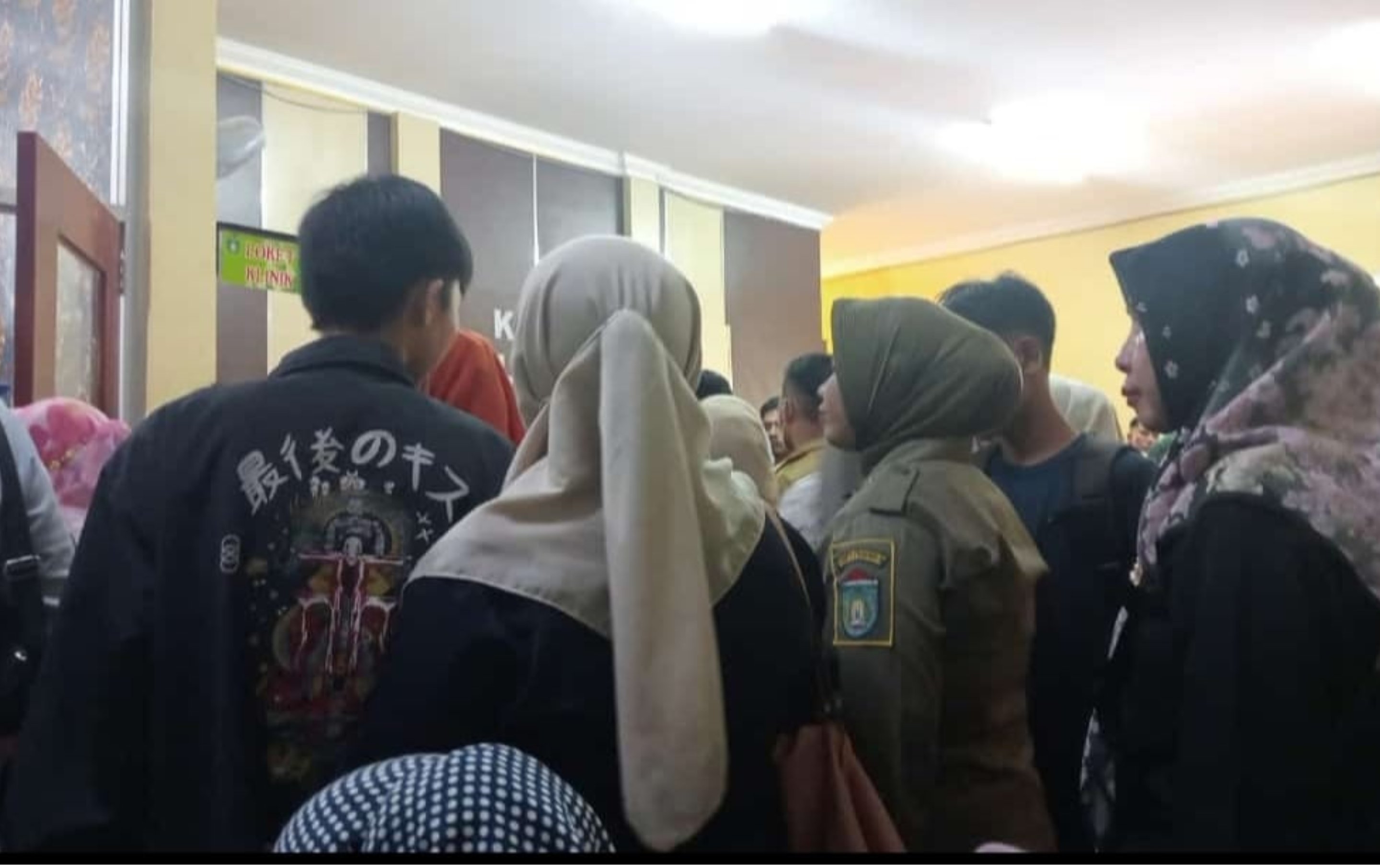 Segera Kantongi NIP? PHL Prabumulih Lulus Optimalisasi PPPK Tenaga Teknis Lengkapi Berkas