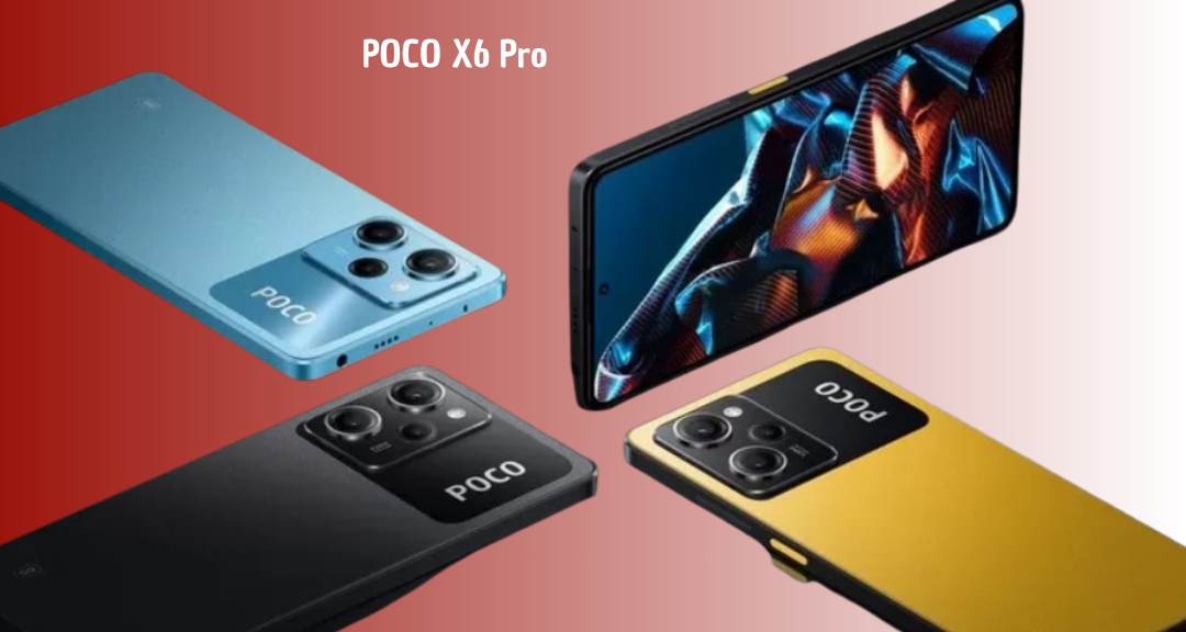 Keunggulan Gaming POCO X6 Pro: Baterai Tahan Lama, Pendinginan LiquidCool, dan Layar Imersif