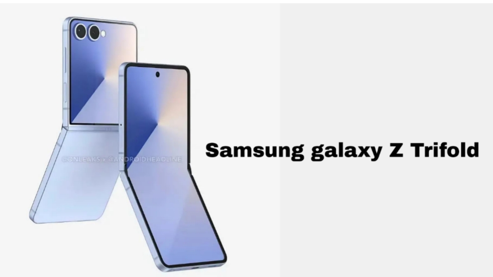 Samsung Resmi Perlihatkan Galaxy Z TriFold, Ponsel Lipat Tiga Panel Pertama di Dunia