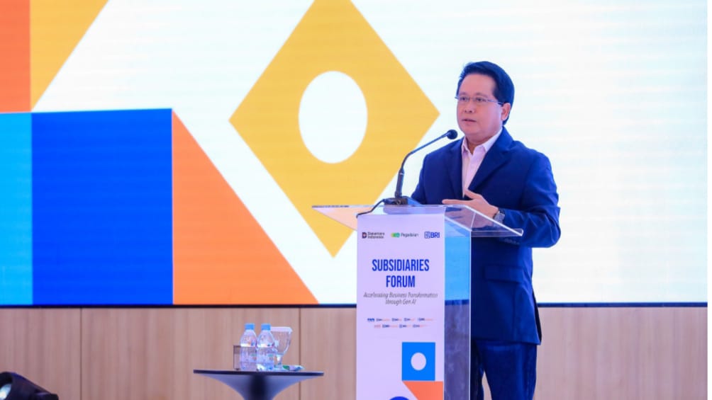 BRI Group Raih 3 Penghargaan Prestisius Dari Euromoney Awards for Excellence 2025