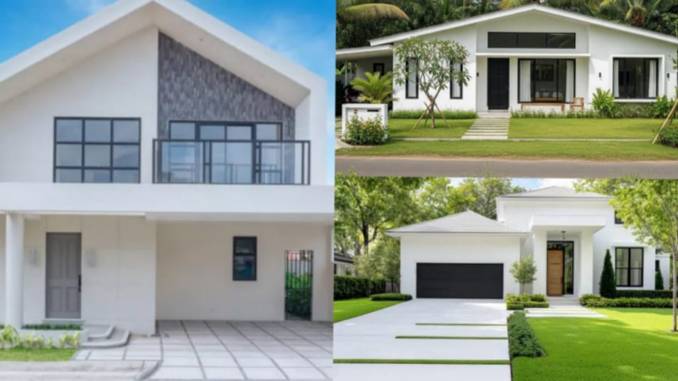 Rumah Minimalis Putih 2026: Elegan, Bersih, dan Ramah Lingkungan