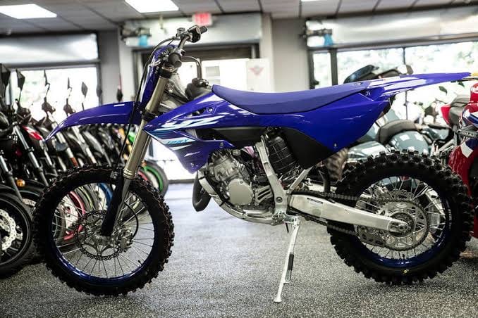 Fitur Keamanan Yamaha YZ125X, Dirancang untuk Pengendalian Maksimal di Medan Ekstrem